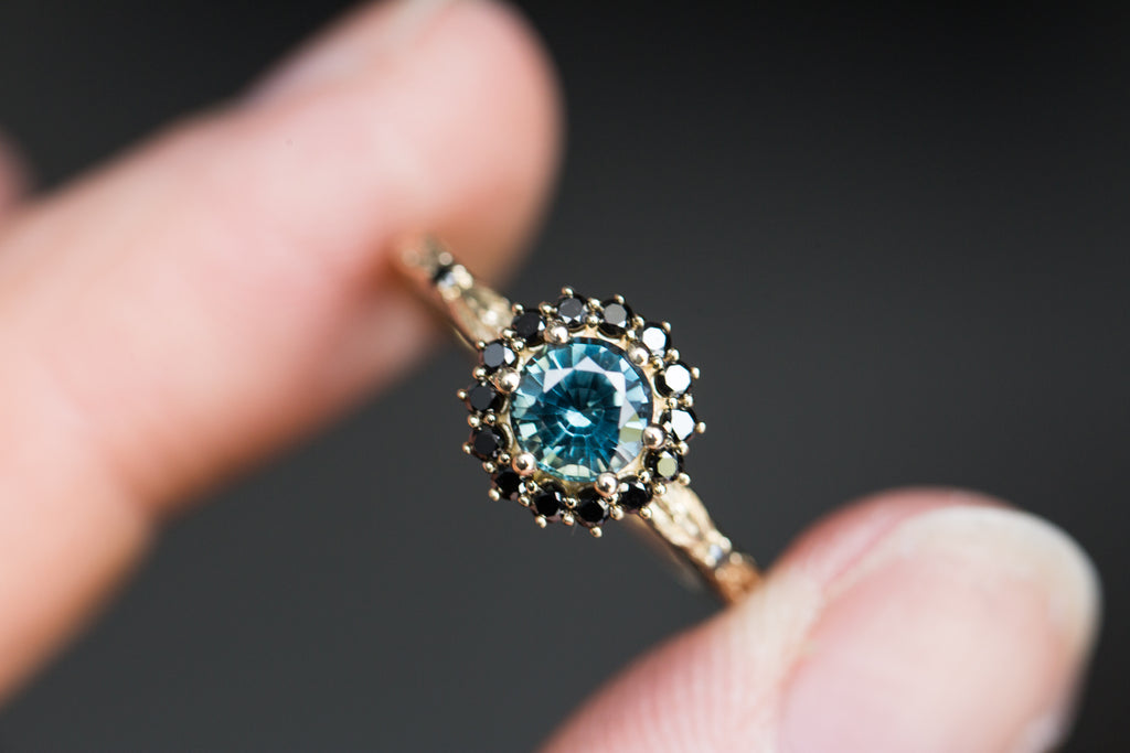 Halo rings