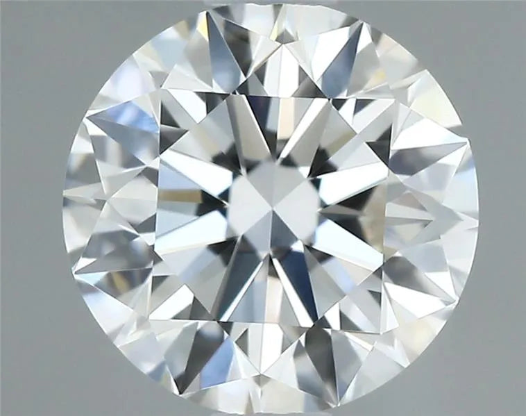 0.63ct Round Natural Diamond (Colour E, Clarity VVS1, Cut EX, GIA Certified)