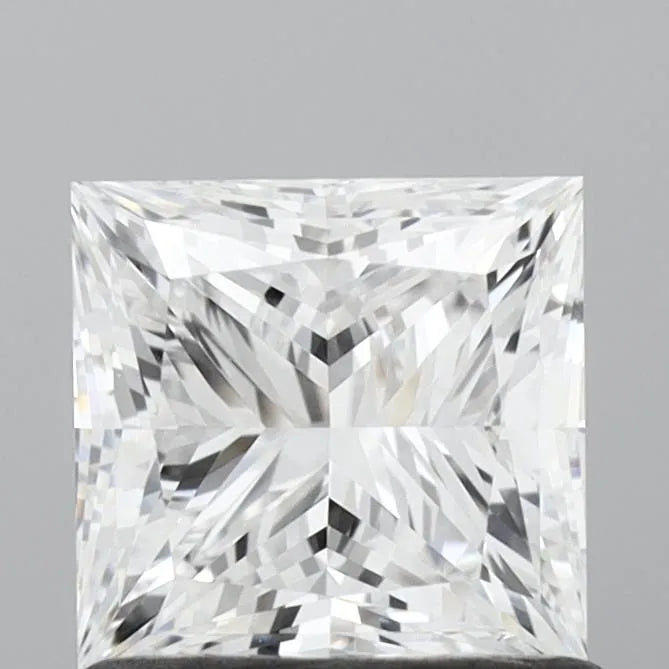 1.03ct Princess Lab Grown Diamond (Colour D, Clarity IF, IGI Certified)