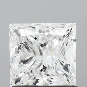 1.03ct Princess Lab Grown Diamond (Colour D, Clarity IF, IGI Certified)