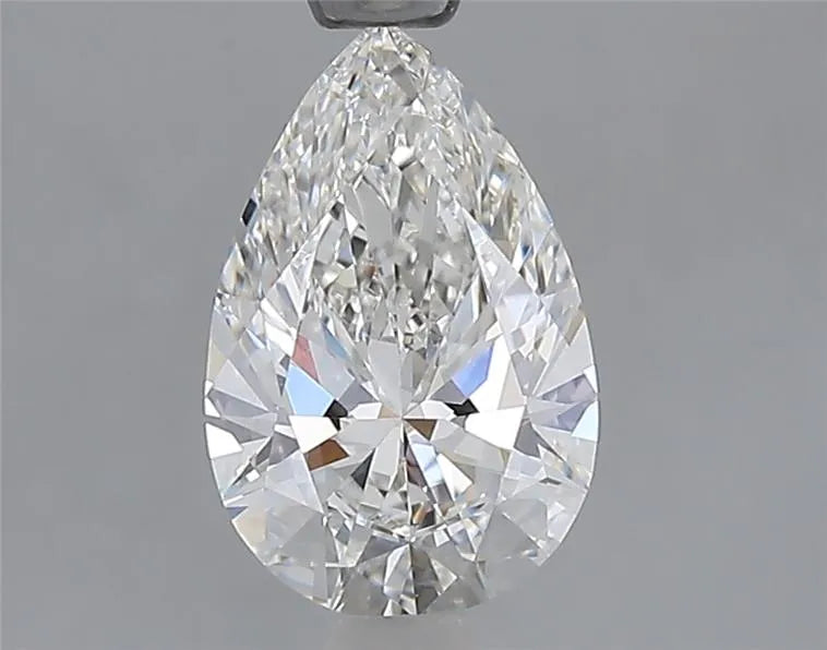 1.04ct Pear Lab Grown Diamond (Colour G, Clarity VVS1, IGI Certified)