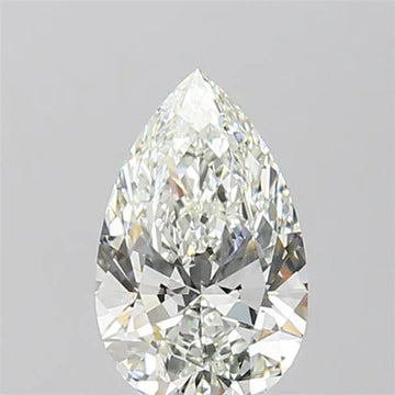 1.13ct Pear Natural Diamond (Colour F, Clarity VVS1, GIA Certified)