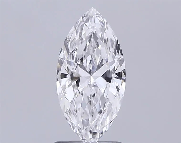 1.18ct Marquise Lab Grown Diamond (Colour D, Clarity VVS2, IGI Certified)