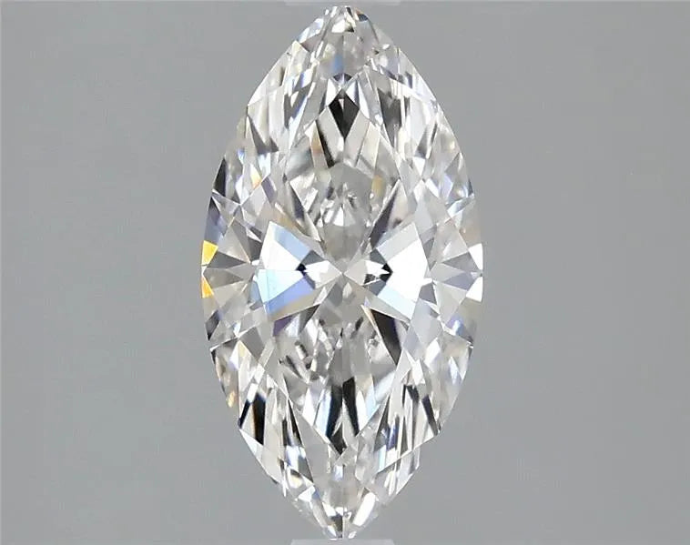 1.24ct Marquise Lab Grown Diamond (Colour E, Clarity VS2, IGI Certified)