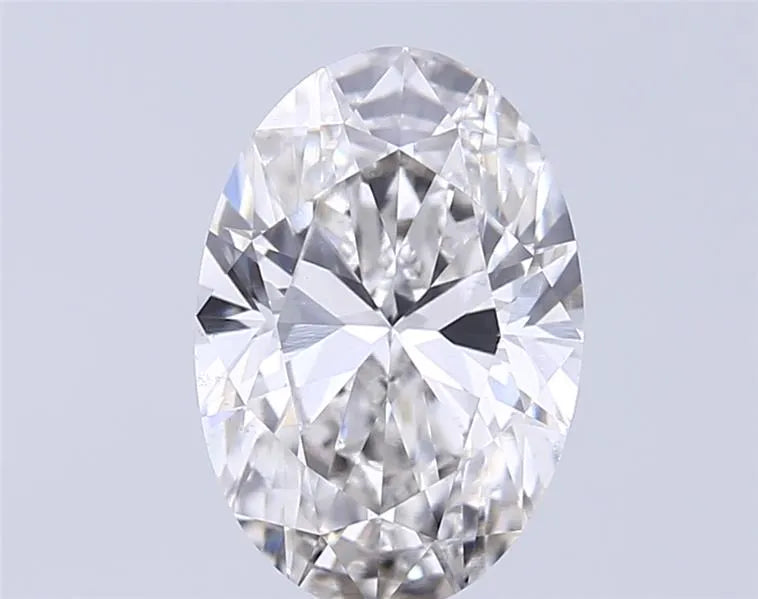 1.37ct Oval Lab Grown Diamond (Colour H, Clarity VS1, IGI Certified)