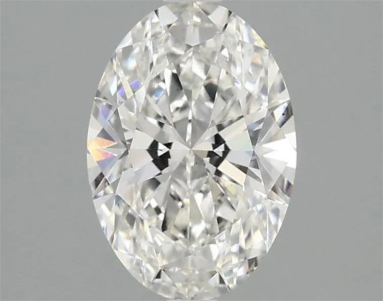 1.44ct Oval Lab Grown Diamond (Colour F, Clarity VS1, IGI Certified)