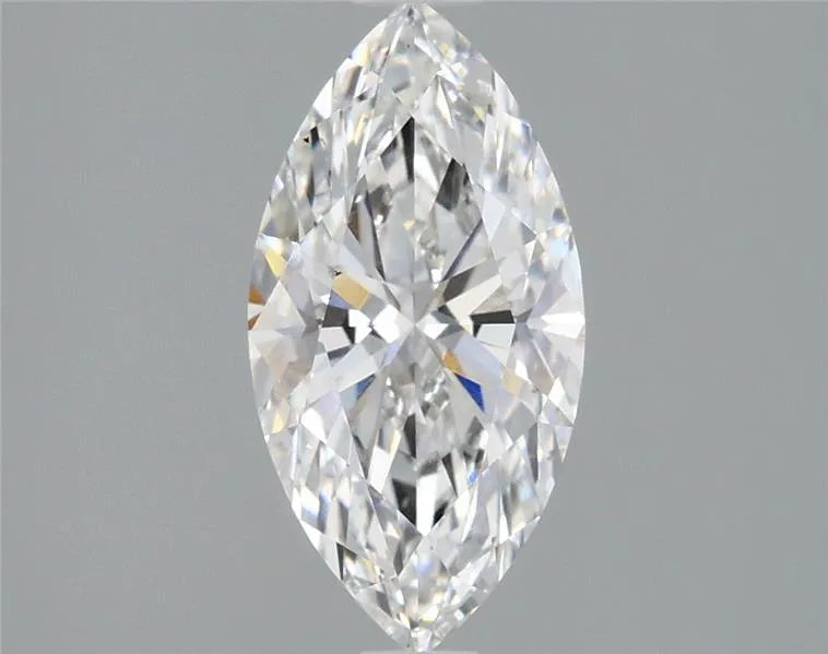 1.46ct Marquise Lab Grown Diamond (Colour F, Clarity VS2, IGI Certified)