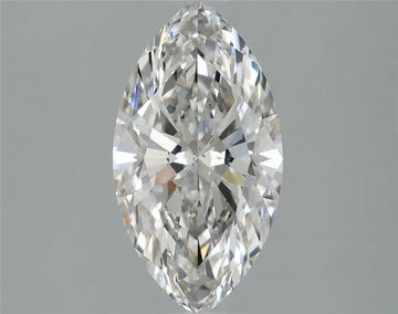 1.46ct Marquise Lab Grown Diamond (Colour G, Clarity VS2, IGI Certified)