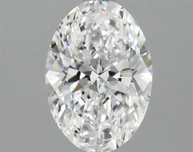 1.54ct Oval Lab Grown Diamond (Colour D, Clarity VVS2, IGI Certified)