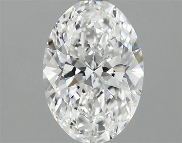 1.54ct Oval Lab Grown Diamond (Colour D, Clarity VVS2, IGI Certified)