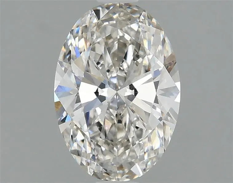 1.56ct Oval Lab Grown Diamond (Colour H, Clarity VS1, IGI Certified)