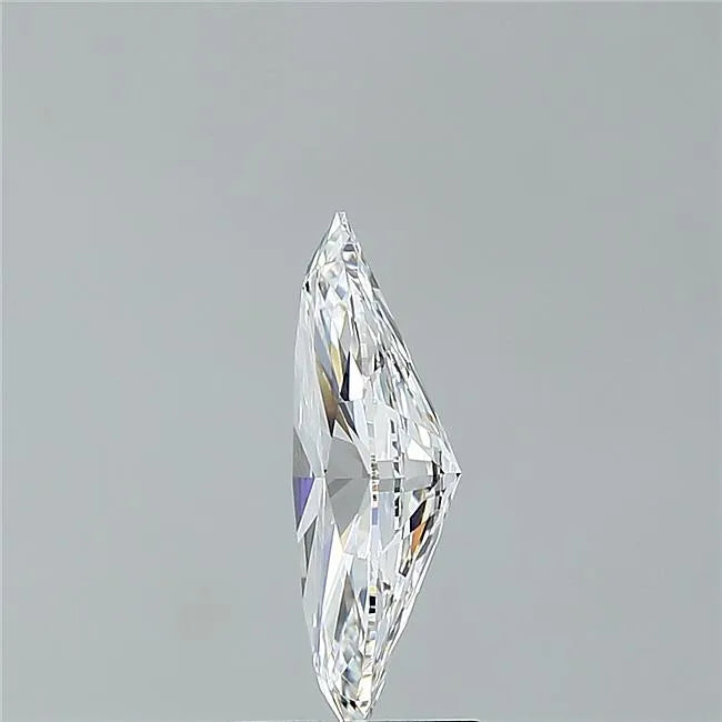 1.58ct Marquise Lab Grown Diamond (Colour D, Clarity IF, IGI Certified)
