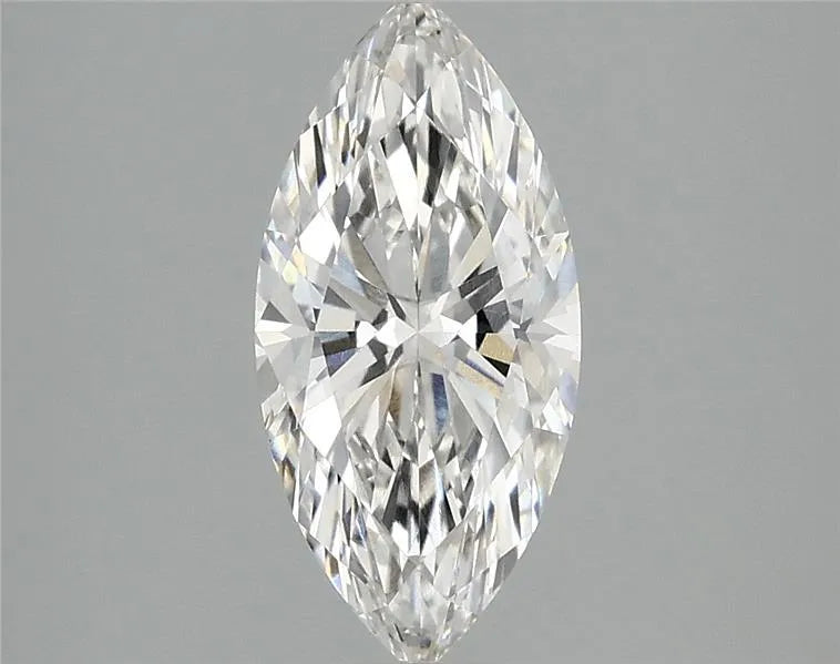 1.58ct Marquise Lab Grown Diamond (Colour G, Clarity VVS2, IGI Certified)