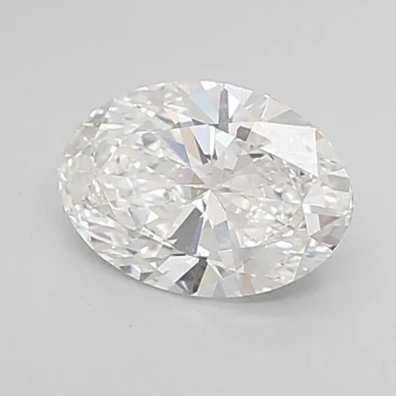 1.58ct Oval Lab Grown Diamond (Colour E, Clarity VVS2, IGI Certified)