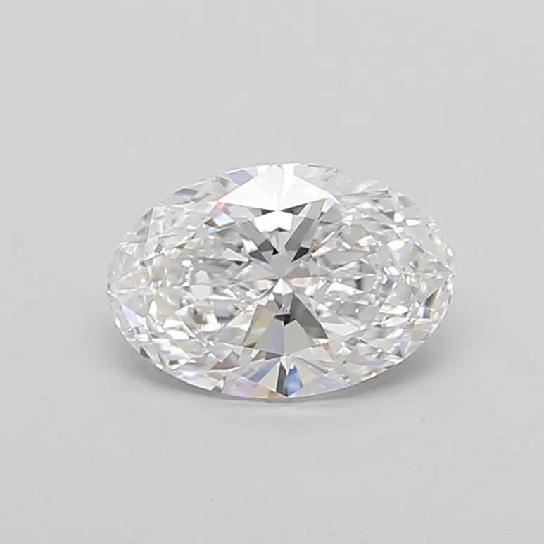 1.64ct Oval Lab Grown Diamond (Colour D, Clarity VVS2, IGI Certified)