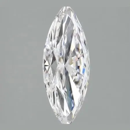 1.85ct Marquise Lab Grown Diamond (Colour D, Clarity IF, IGI Certified)
