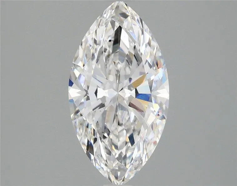 1.88ct Marquise Lab Grown Diamond (Colour E, Clarity VS2, IGI Certified)
