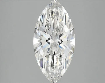 1.90ct Marquise Lab Grown Diamond (Colour F, Clarity VS2, IGI Certified)