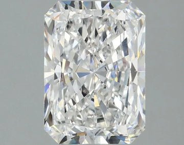 1.95ct Radiant Lab Grown Diamond (Colour E, Clarity VS2, IGI Certified)