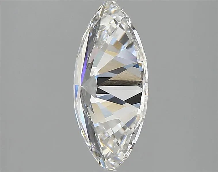 1.96ct Marquise Lab Grown Diamond (Colour F, Clarity VS1, IGI Certified)