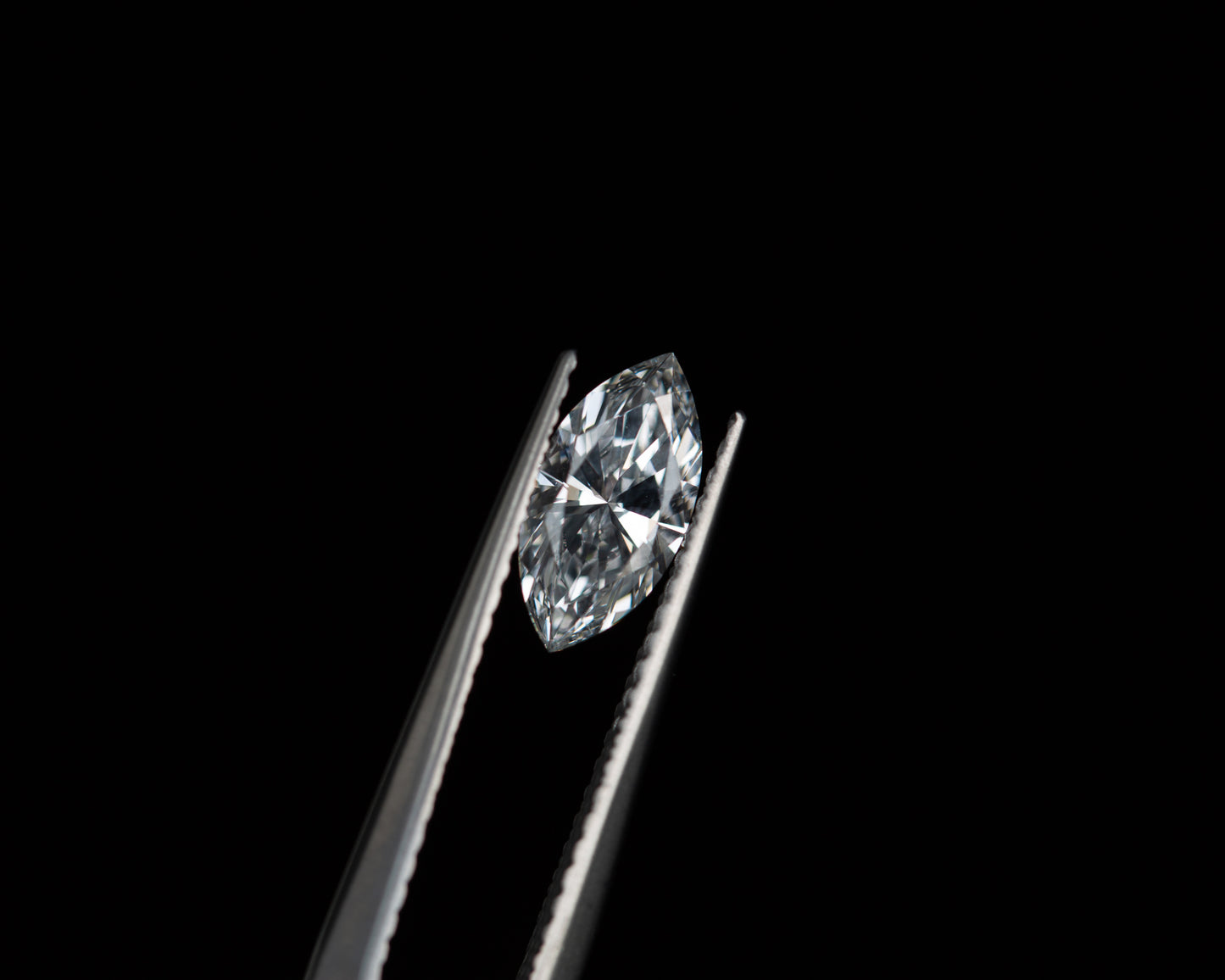 .72ct marquise lab diamond, D/VVS2