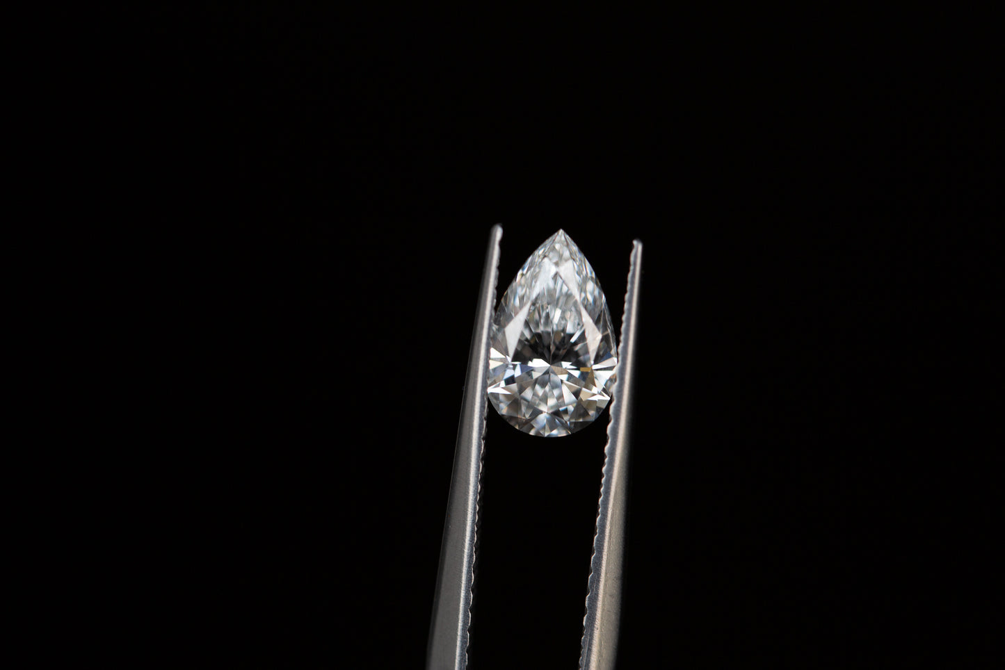 .91ct pear lab diamond, E/VS2