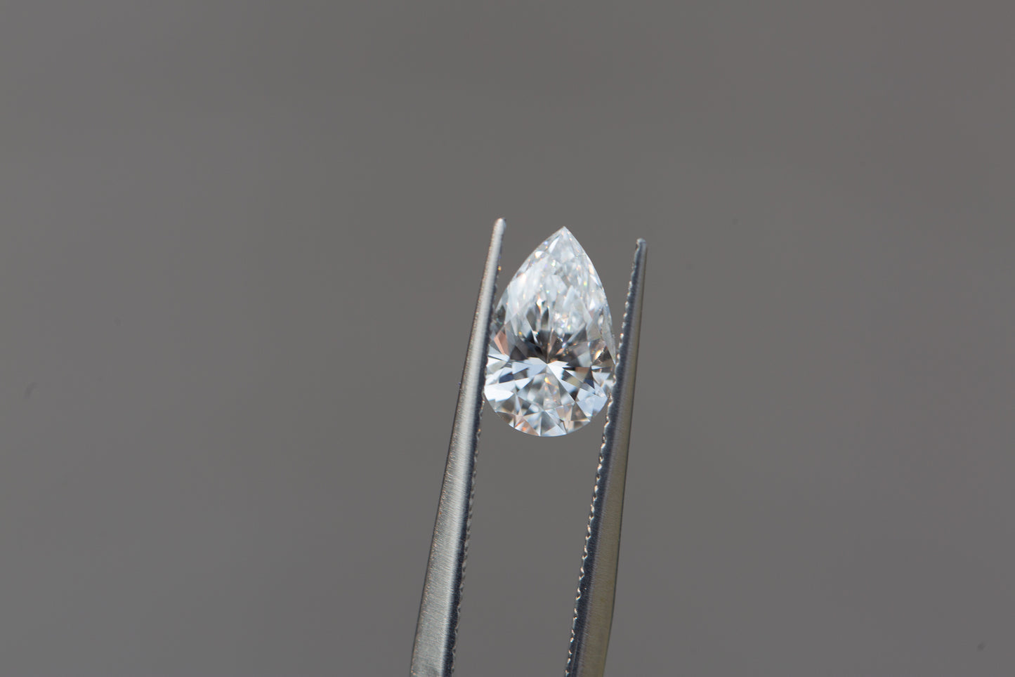.91ct pear lab diamond, E/VS2