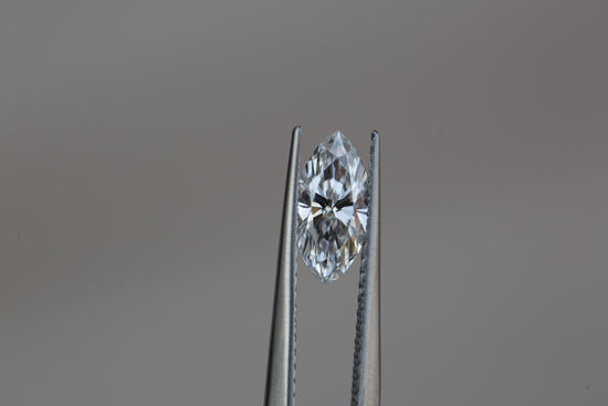 .72ct marquise lab diamond, D/VVS1