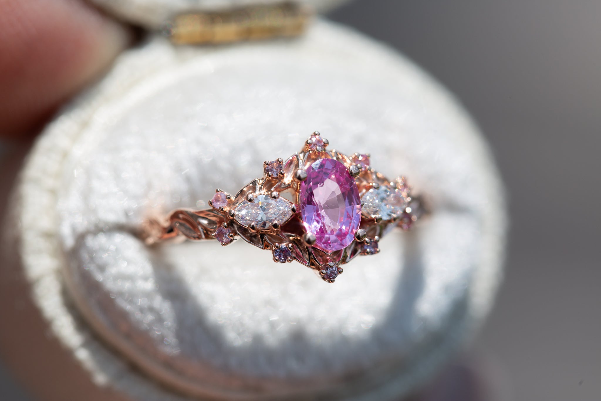 Customize made to order – Oore jewelry