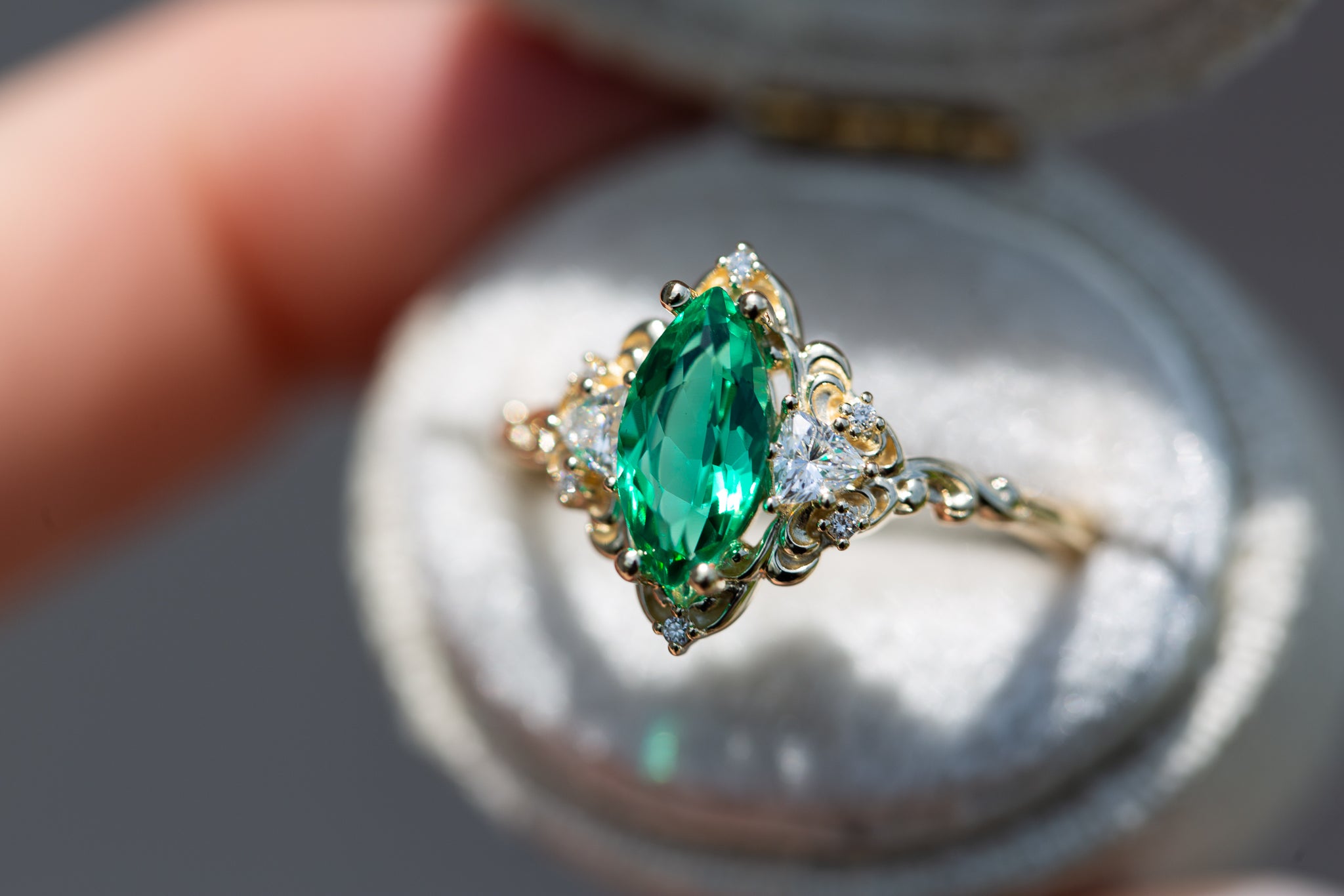 Green – Oore Jewelry