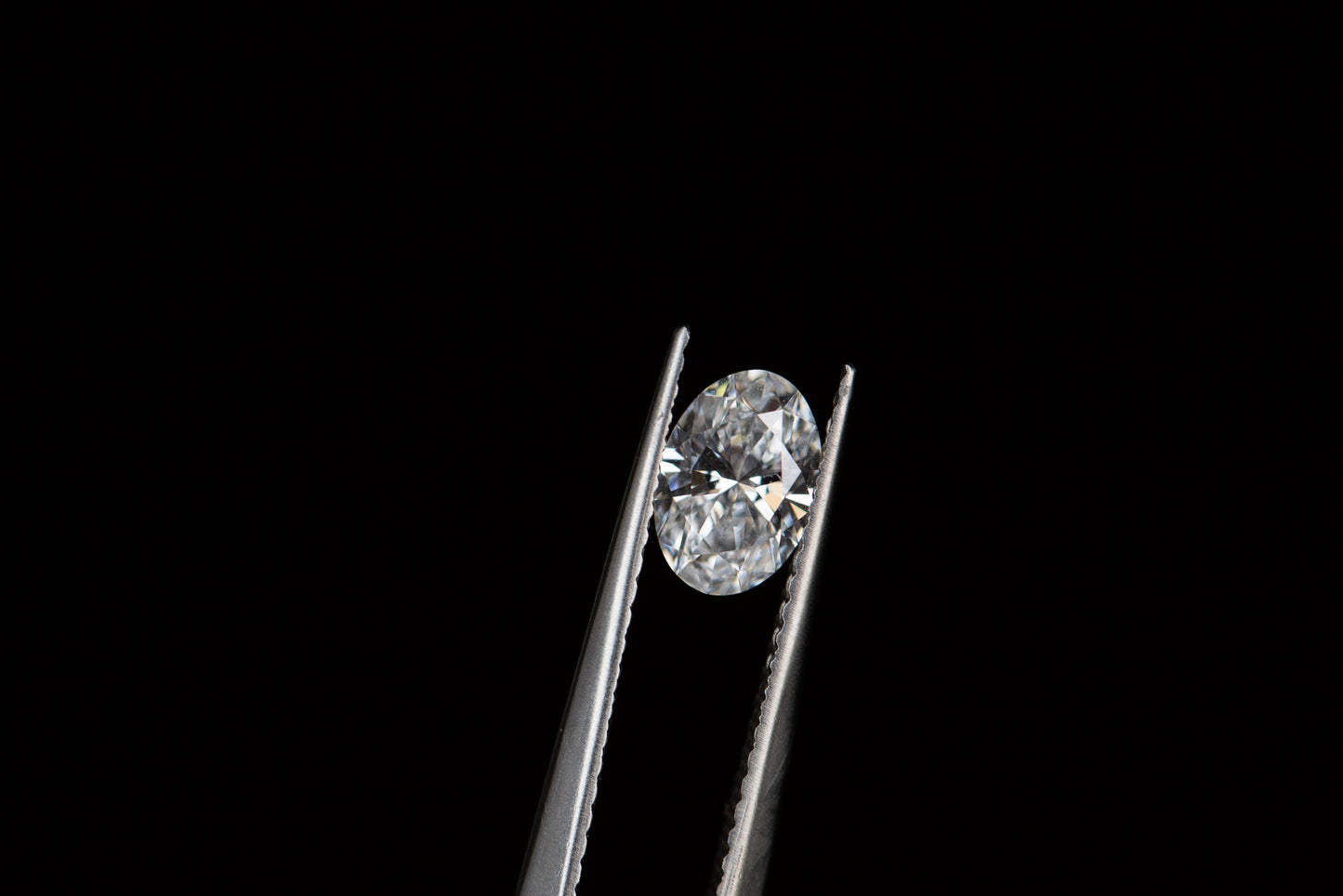 .7ct oval lab diamond, E/VS2