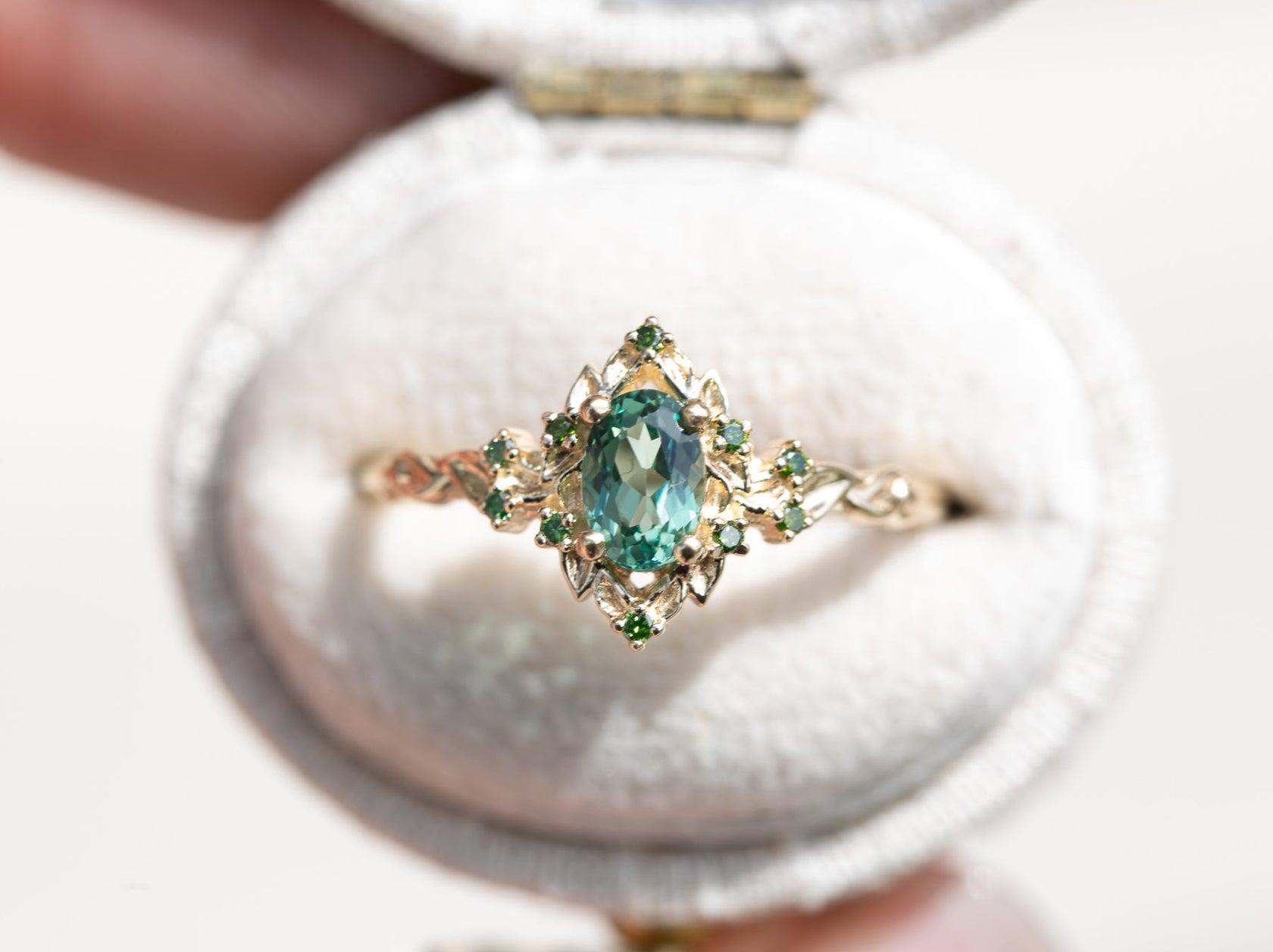 Nature inspired jewelry – Oore jewelry