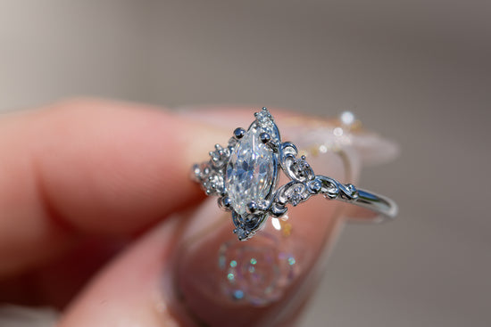 Aurora｜Wedding Ring｜I-PRIMO Hong Kong, Diamond Engagement Ring, Wedding Ring