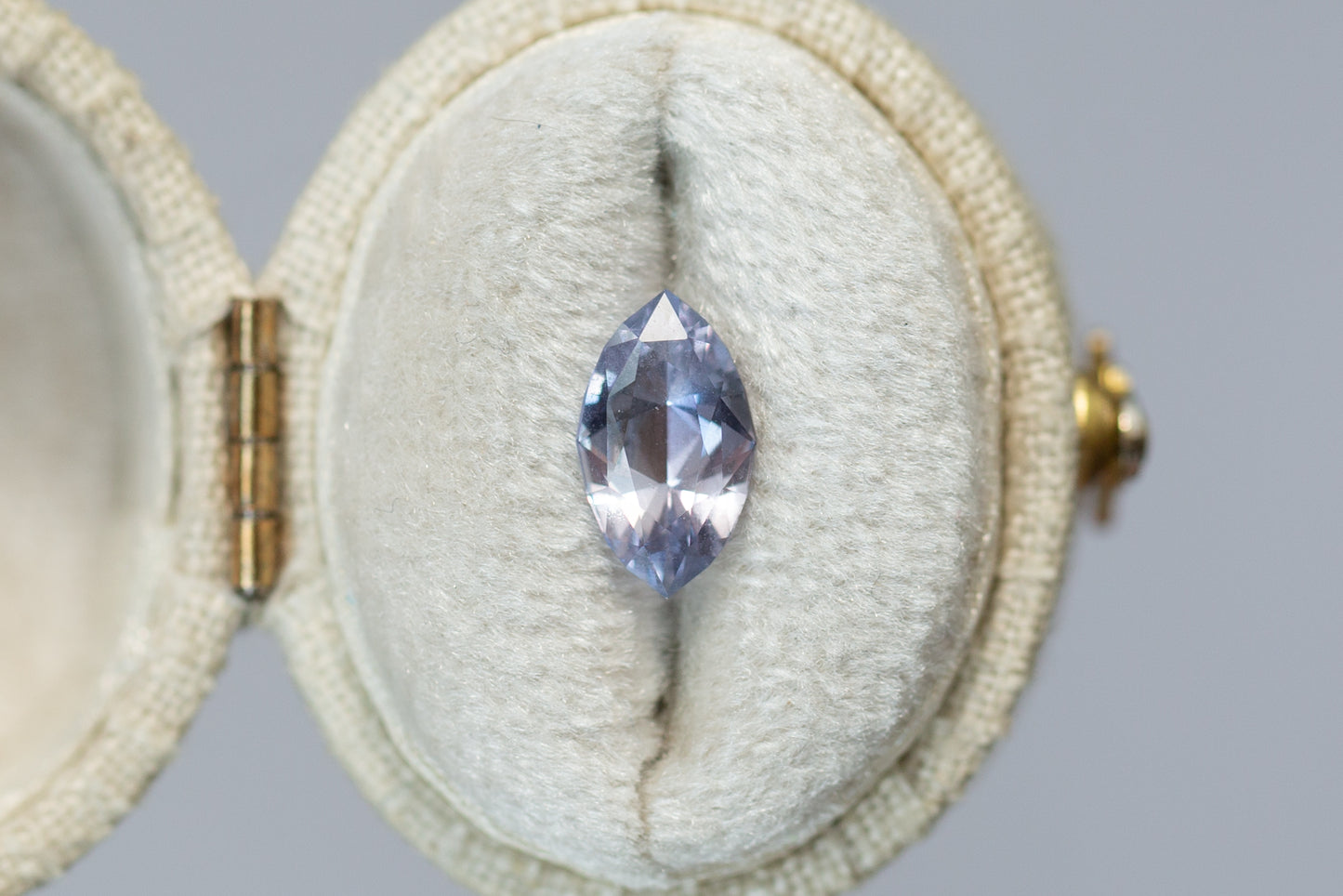 1.57ct Marquise Lavender Sapphire