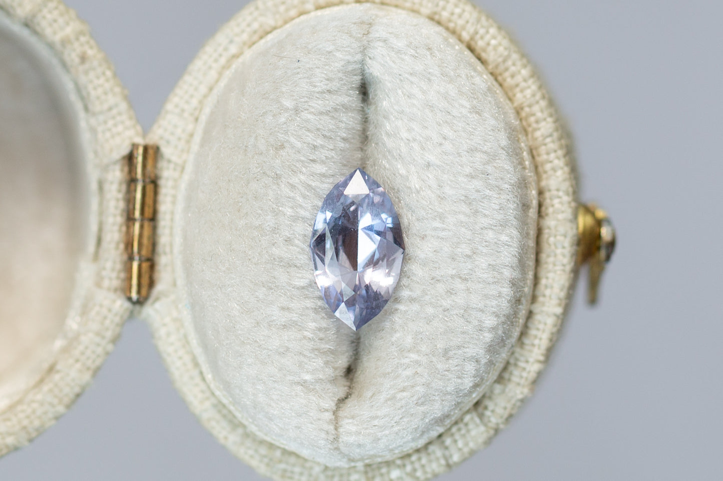 1.57ct Marquise Lavender Sapphire