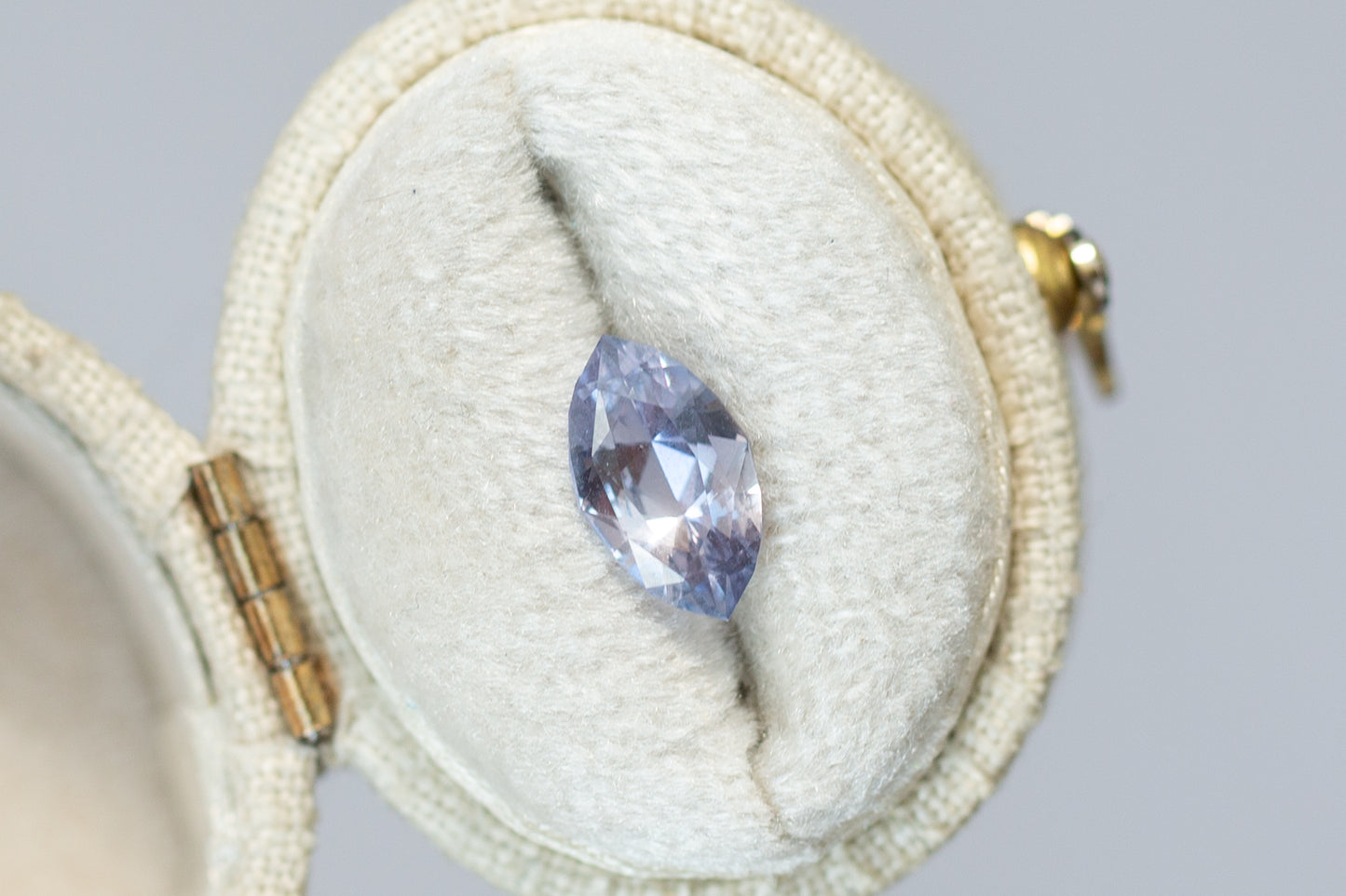 1.57ct Marquise Lavender Sapphire