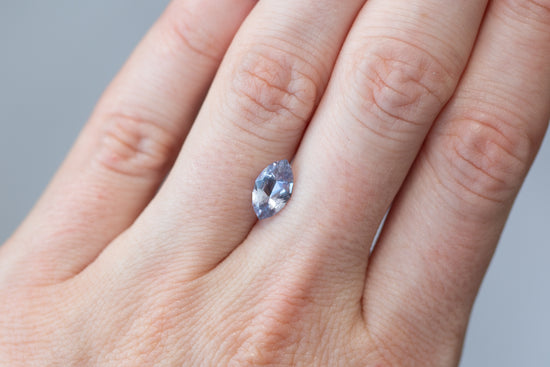 1.57ct Marquise Lavender Sapphire