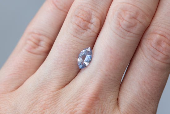 1.57ct Marquise Lavender Sapphire