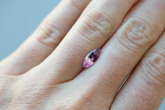 1.13ct Marquise Pink Sapphire