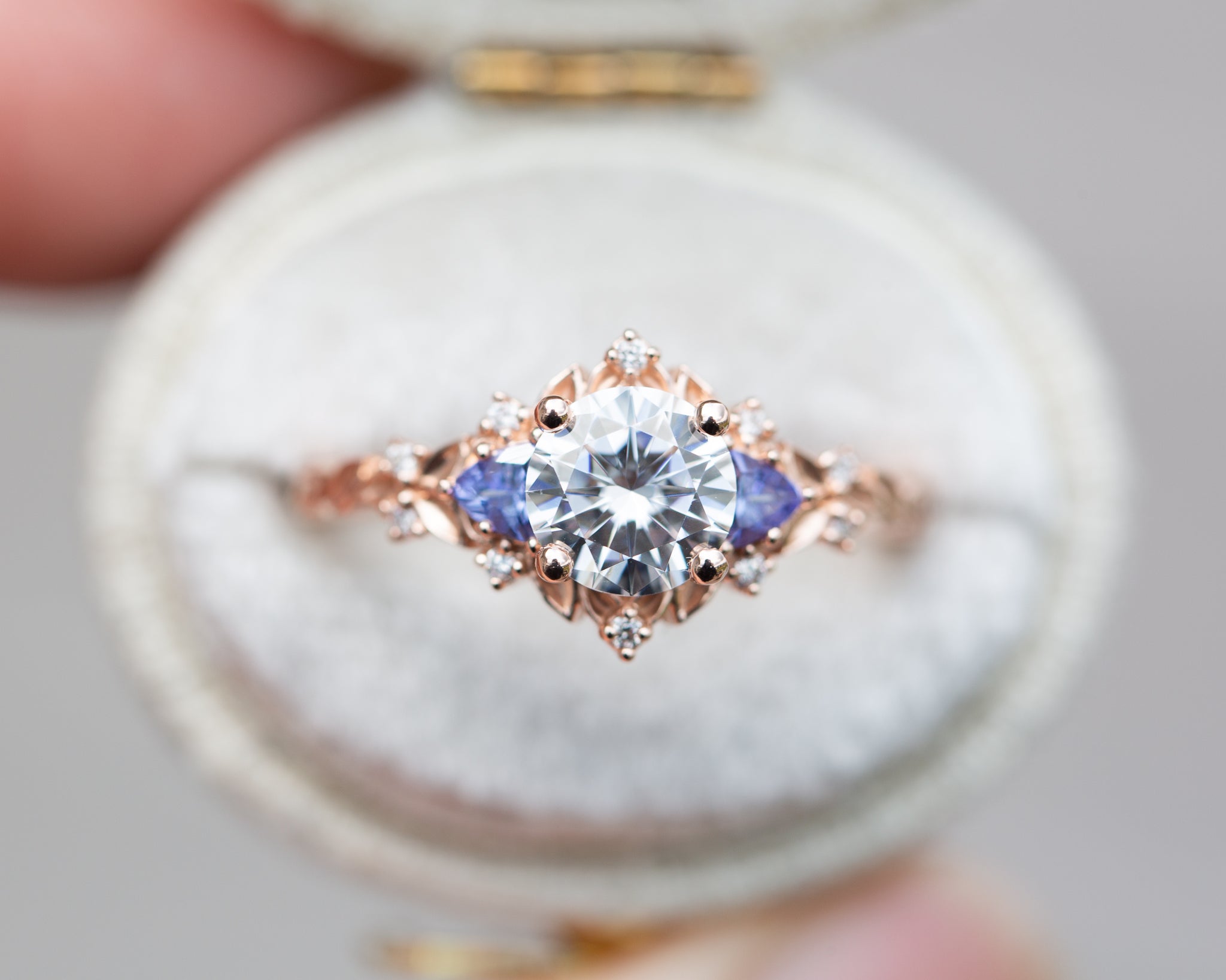 定価13万 Bororo Tanzanite Gem Ring 1A1A8133_a1a92d2e-231b-4f55-