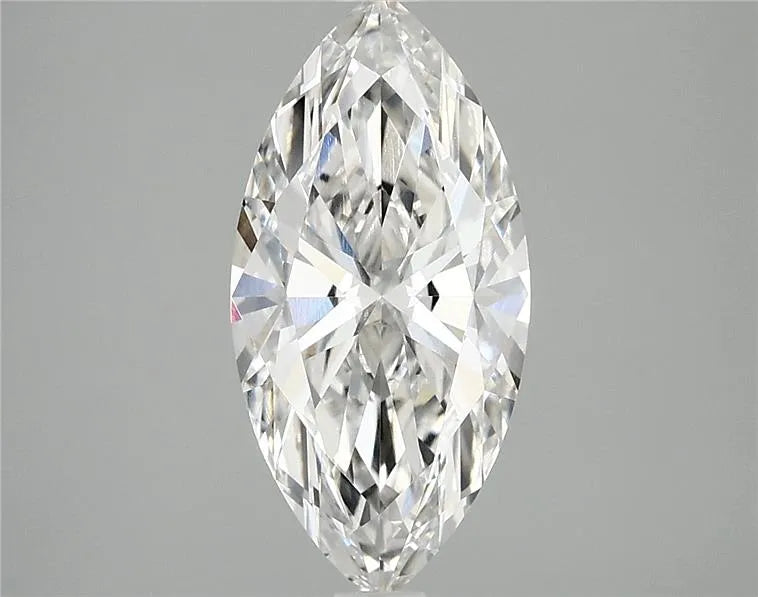 2.00ct Marquise Lab Grown Diamond (Colour F, Clarity VVS1, IGI Certified)