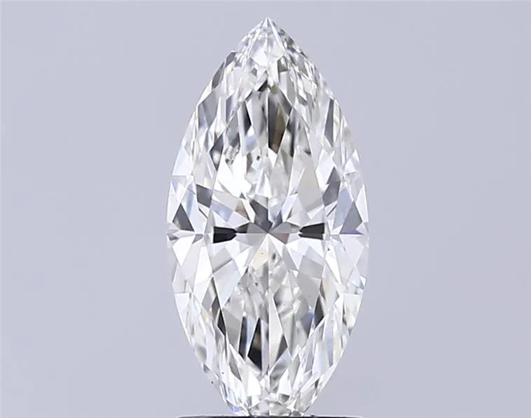 2.00ct Marquise Lab Grown Diamond (Colour H, Clarity VS1, IGI Certified)