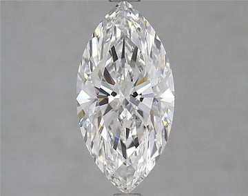 2.02ct Marquise Lab Grown Diamond (Colour D, Clarity IF, Cut EX, IGI Certified)