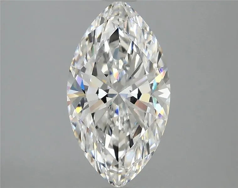 2.06ct Marquise Lab Grown Diamond (Colour E, Clarity VS1, IGI Certified)
