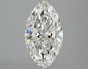 2.06ct Marquise Lab Grown Diamond (Colour E, Clarity VS1, IGI Certified)