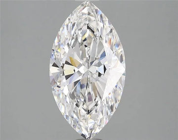 2.08ct Marquise Lab Grown Diamond (Colour E, Clarity VVS2, IGI Certified)