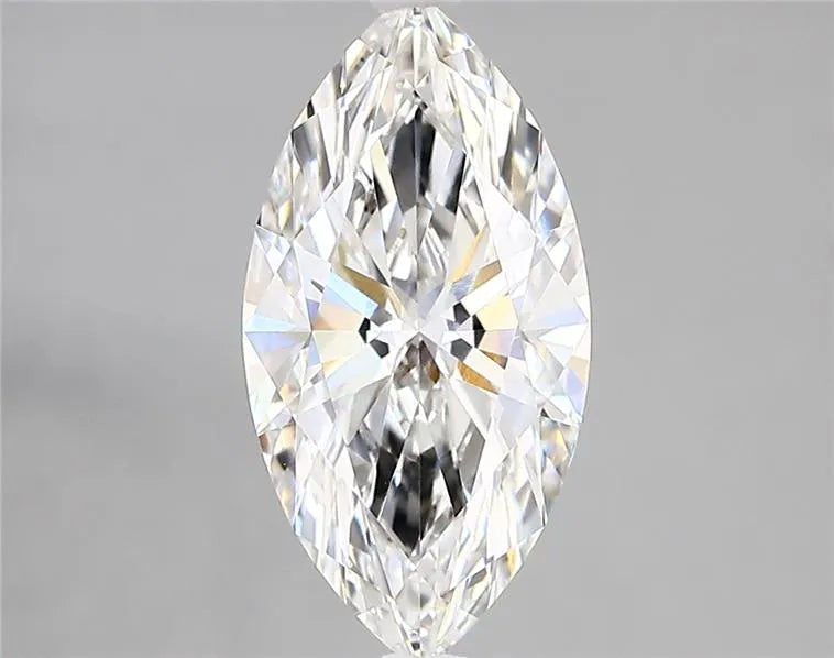 2.09ct Marquise Lab Grown Diamond (Colour D, Clarity VVS1, IGI Certified)