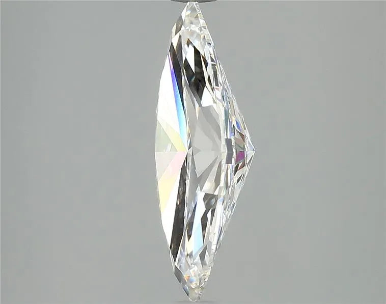 2.09ct Marquise Lab Grown Diamond (Colour E, Clarity IF, IGI Certified)
