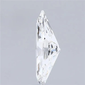 2.58ct Marquise Lab Grown Diamond (Colour D, Clarity VVS1, IGI Certified)
