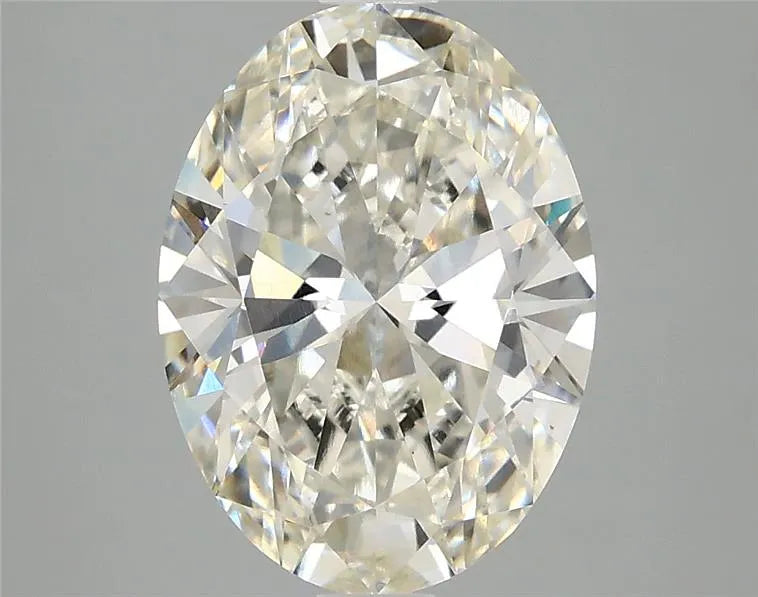 3.03ct Oval Lab Grown Diamond (Colour H, Clarity VS1, IGI Certified)